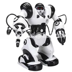 ChristmasgiftTt323 Robben Aite 4 Generation Remote Control Intelligent Voice Conversation Charging Super Large Toy Dancing Robot