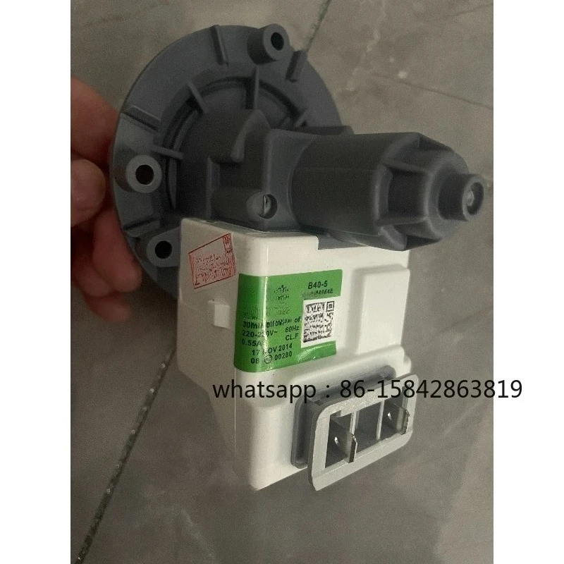 washing machine 60HZ drain pump S3006  replacement  EAU61383504 220V B30-5A