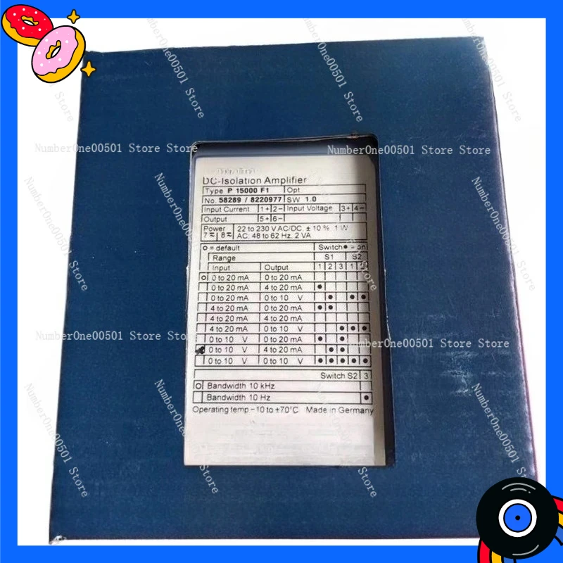 Amplifier Module P15000F1 P15000H1 P27000F1 B13000F1 Industrial Control Spare Part