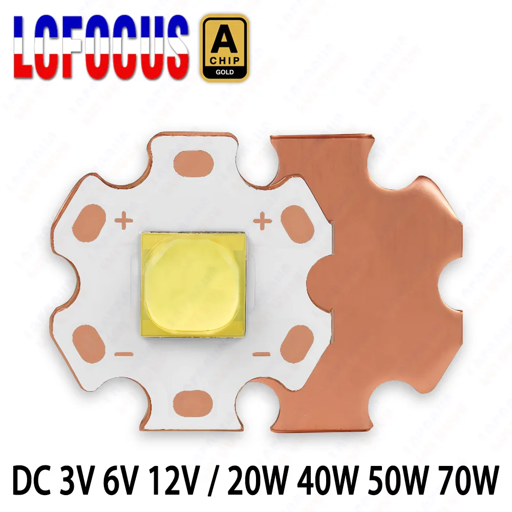 Dc 3V 6V 12V XHP70 … - image