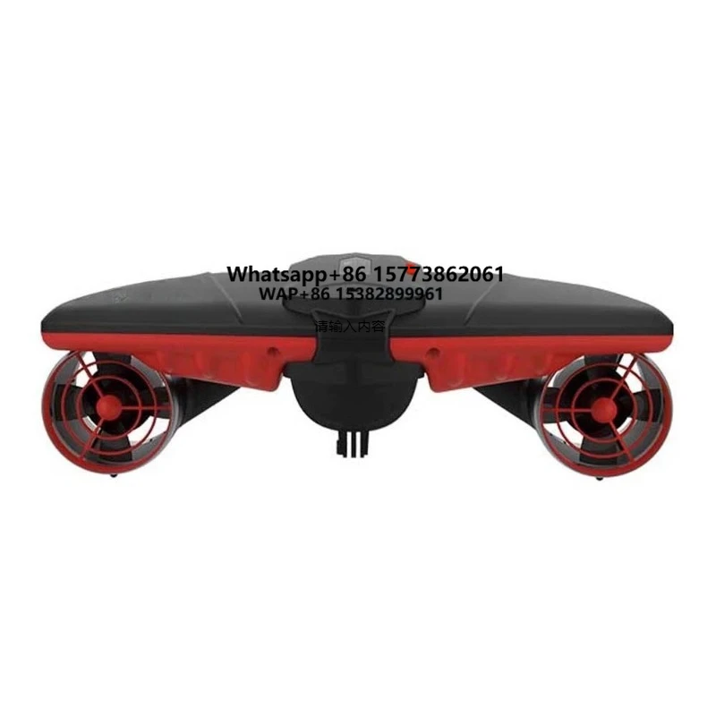 Diving Sea Scooter Smart Fast Speed Battery Powered Underwater Propeller Water Scooter for Cool Sports