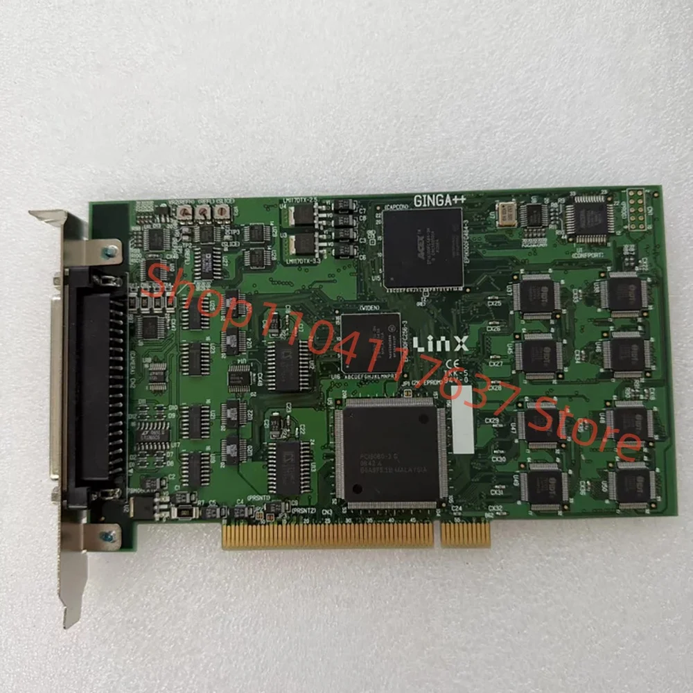 SB-3397-1-200H2 GINGA++ video capture card