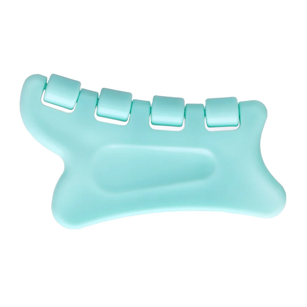 Wielofunkcyjna płytka do masażu twarzy, skrobania, narzędzie do pielęgnacji skóry dla kobiet, prezent dla zdrowia ciała, płytka do masażu.