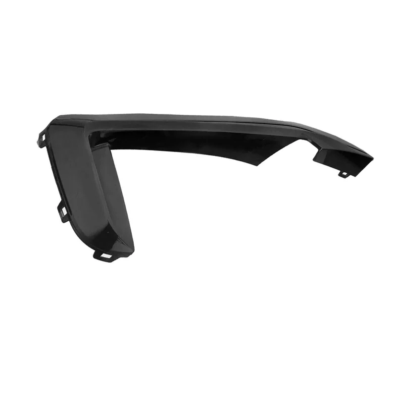 

1Pair Front Bumper Fog Light Cover Molding 51118061119 51118061120 For BMW G12 7-Series M Sport 2016-2019