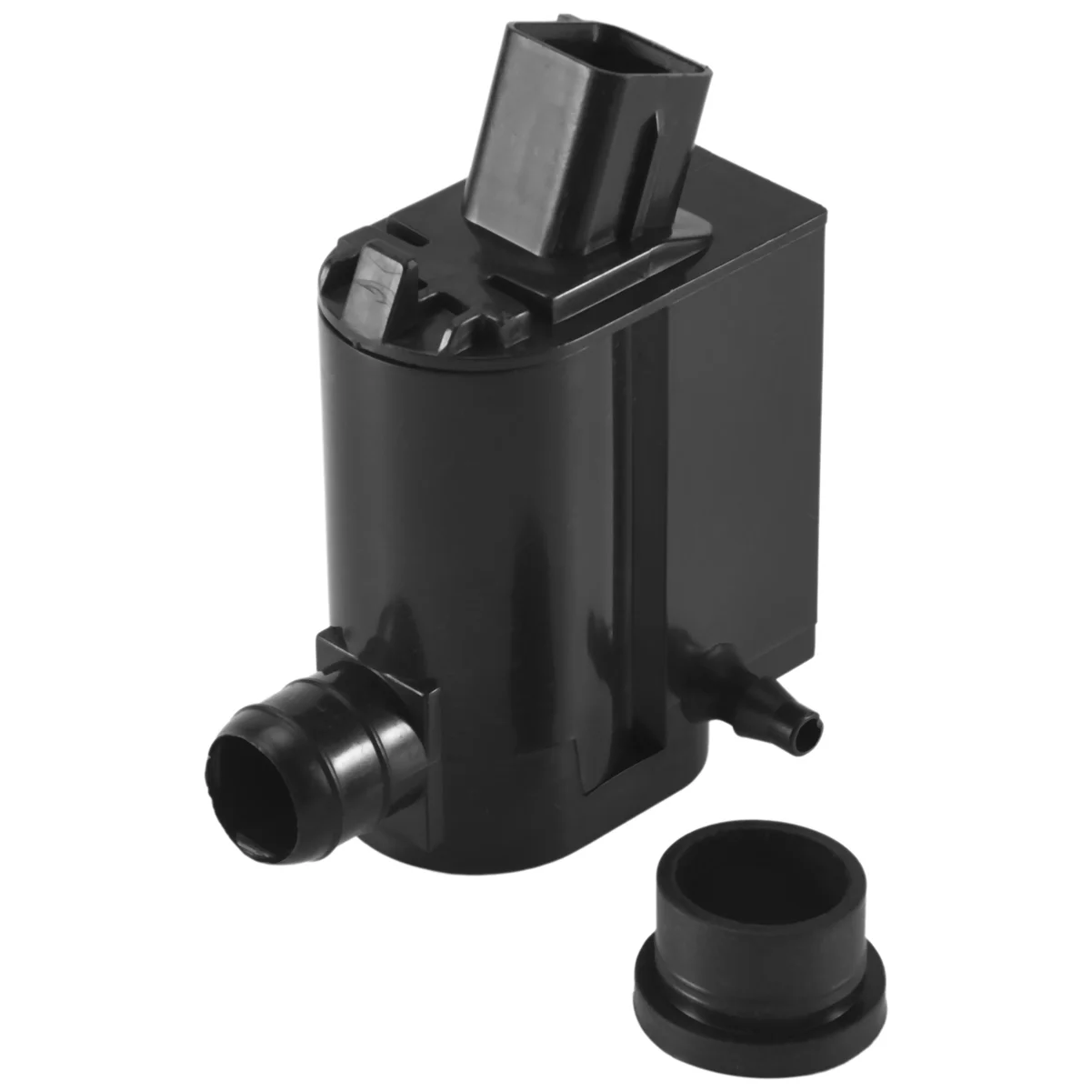 트윈 콘센트 윈드 스크린 와셔 펌프, 현대 I20 I40 투싼 엘란트라 산타페 OE #98510-26100, 98510-2J000, 98510-FD100