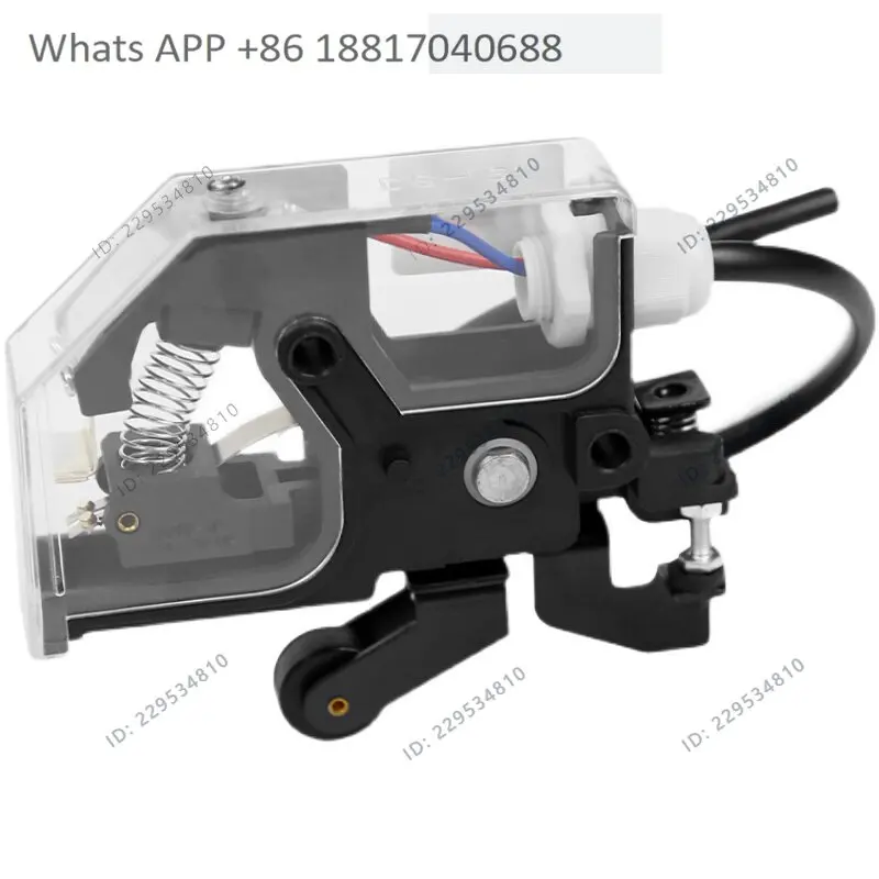 The new DS-131 car door switch 131 car door lock 161 door lock is suitable for elevator limit accessories