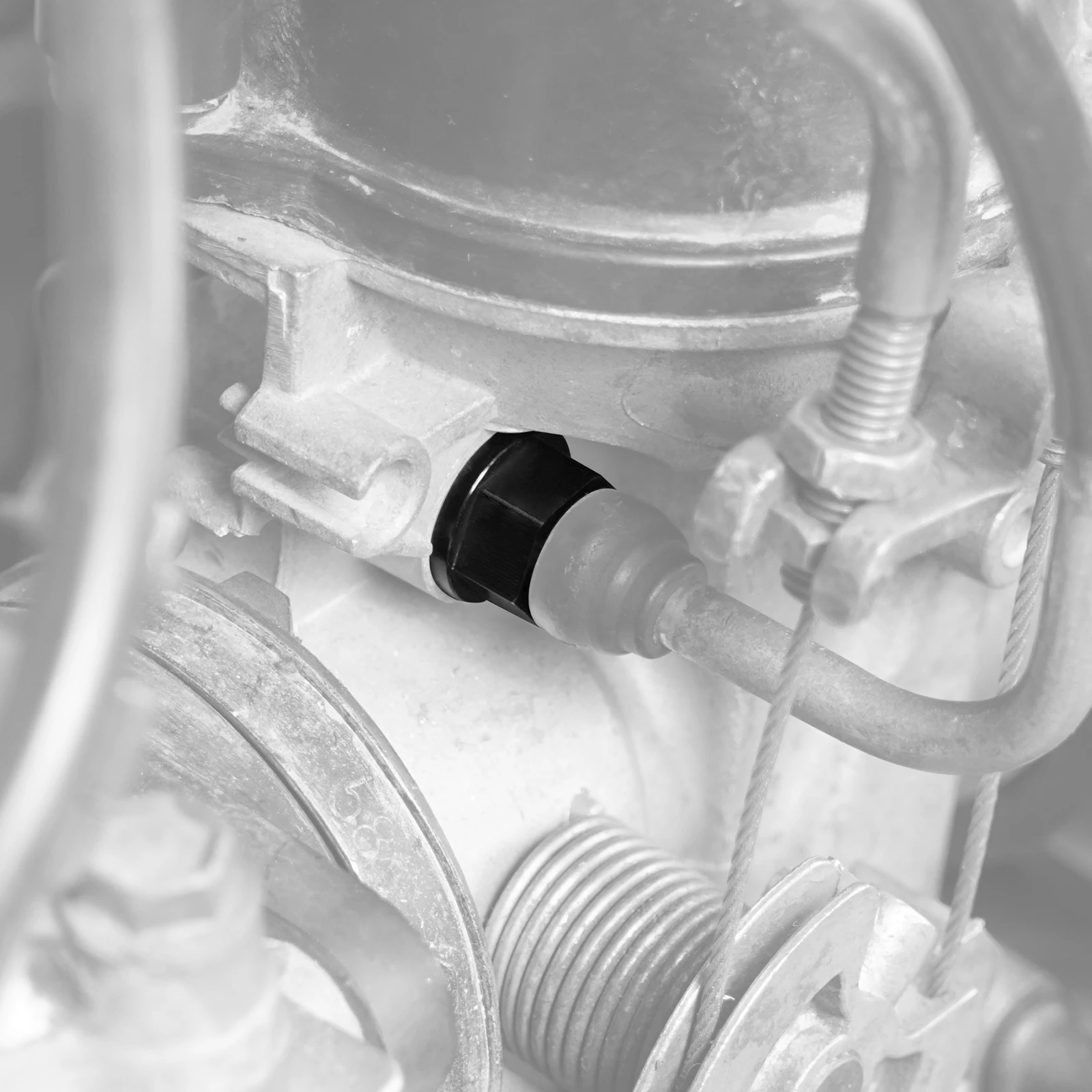 스즈키 DR650S DR650SE 1996-2024 초크 케이블 수리 키트 DR650S/SE DR 650 S DR 650 SE DR650 S DR650 SE DR 650S DR 650SE