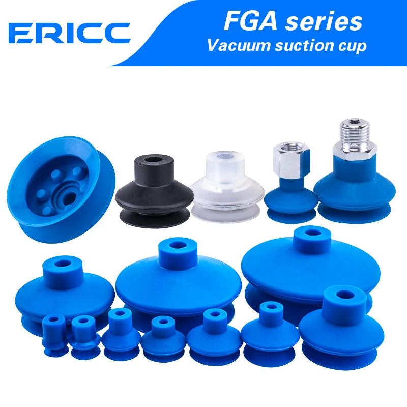 FGA11/14/16/20/22/25/33/43/53/63/78 bras robotique ventouse sous vide ondulation