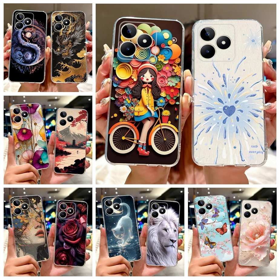 For Realme Note 50 … - image