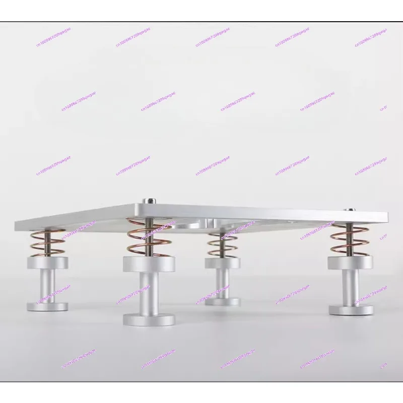 

CDPRO2 Turntable Kit Motor Rack Bald Head Tray CD Movement Components Turntable Accessories Spring Column Disc Holder