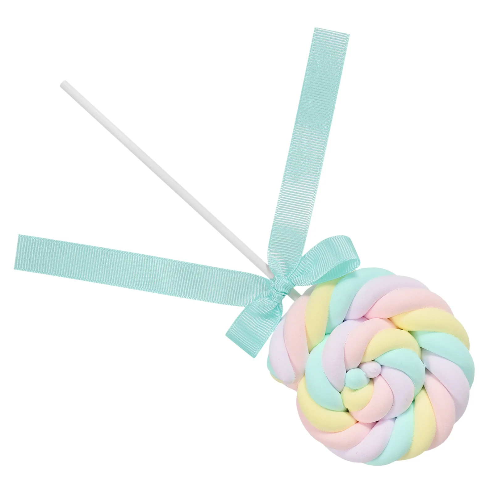 محاكاة حلوى القطن مصاصة الدعامة وهمية الخطمي حفلة لصالح صور ملحق الدعائم الحلوى الزخرفية للوسائط الاجتماعية