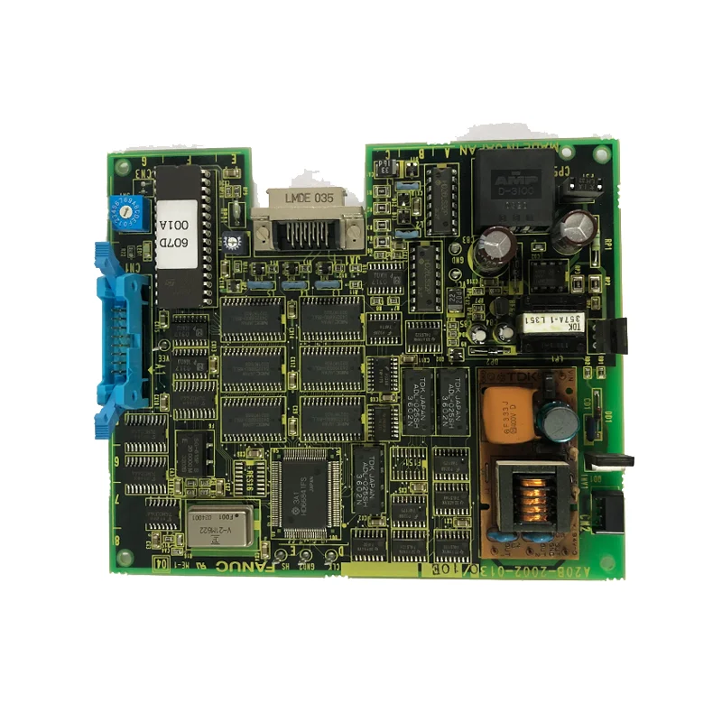 Fanuc Circuit Electronic PCB Board A20B-2002-0130 For CNC Machinery