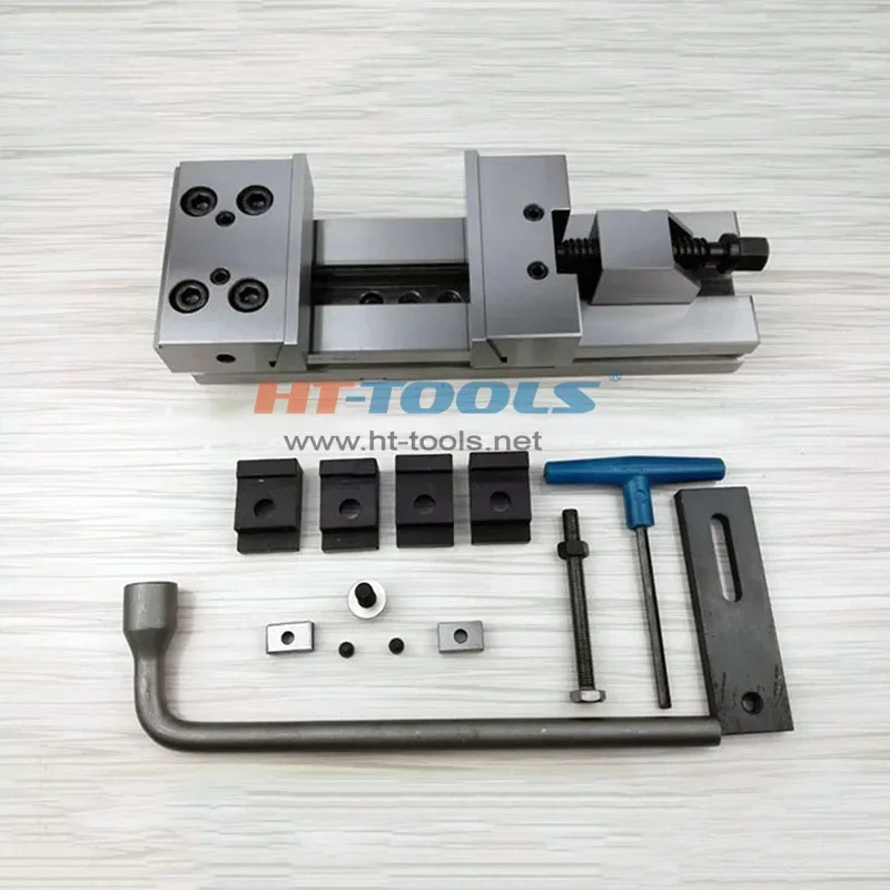 Quick Action Precision Modular  Vise/ GT series vises  for CNC  lathe  machine