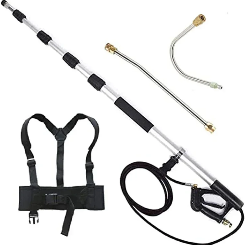 18-секундный рыболовный пистолет, роскошный рыболовный пистолет