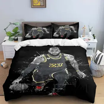 10 best sales Basketball duvet cover - №1