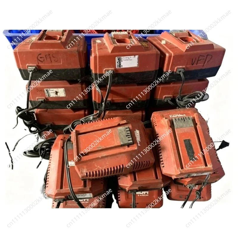 Hilti Charger Repair, C4/36-90 C4/36-350.110 Changed To 220
