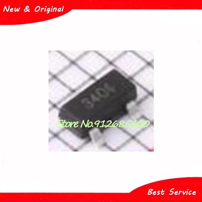 10 Pcs/Lot JMTL3404A SOT-23 New and Original In Stock