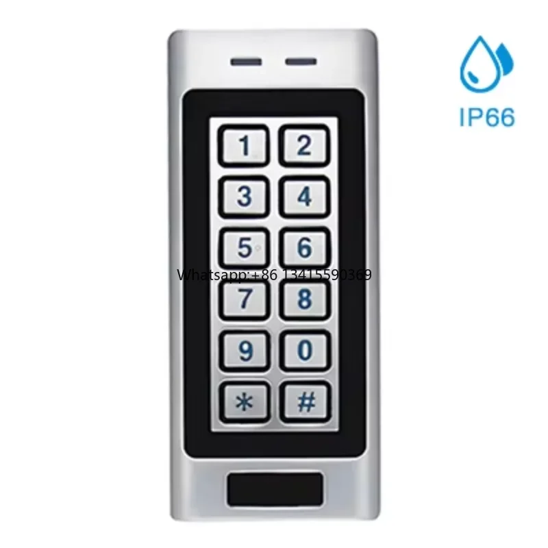 

Keypad Door Access Control
