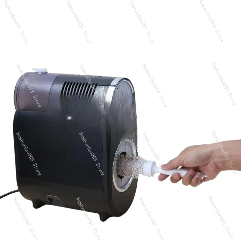 

Профессиональный электрический очиститель щеток — стерилизатор паровой ленты для круглых щеток (портативный дизайн)