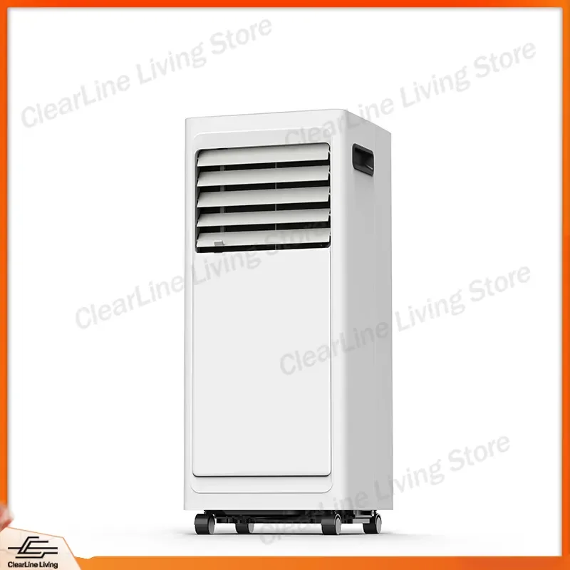 Portable Air Conditioner Mobile AC Unit Single Cooling No Installation Required Small Home Office Personal Air Cooler Fan