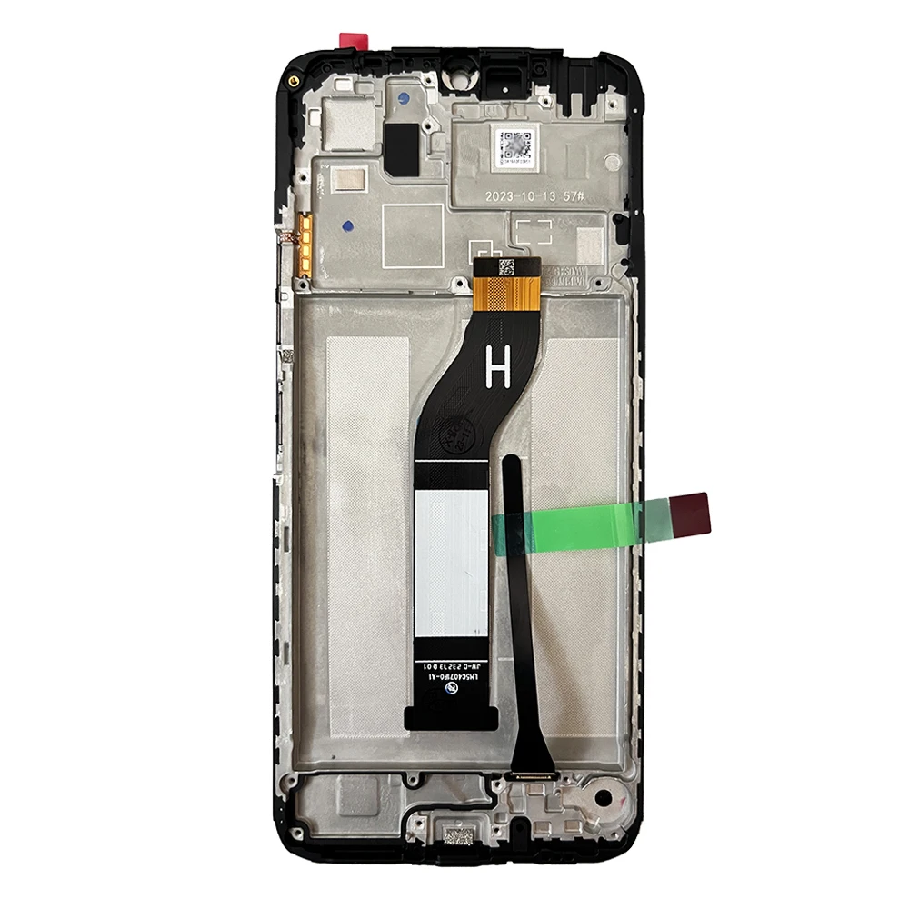 6.74\'\' For Xiaomi Redmi 13C 4G 5G 23100RN82L 23106RN0DA LCD Display Touch Screen Digitizer Assembly Parts