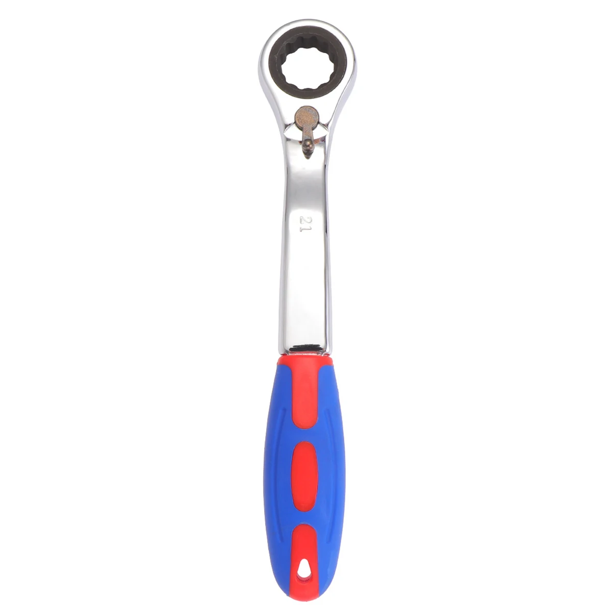 

21 MM Plastic Shank Ratchet Wrench Tool Universal Spanner Metric Ratcheting Rachet Wrenches Charging Mode