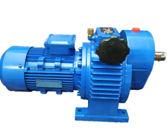 

MB /UDL Variable Speed Reducer Stepless Motor