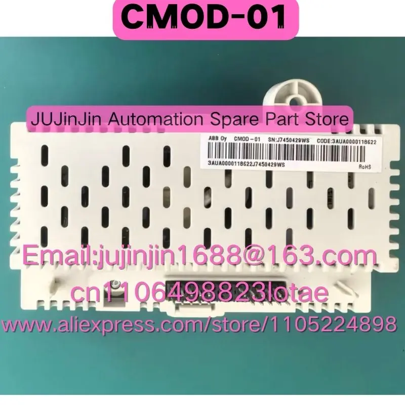 CMOD-01  Used In Good Working Condition Quick Shipment
