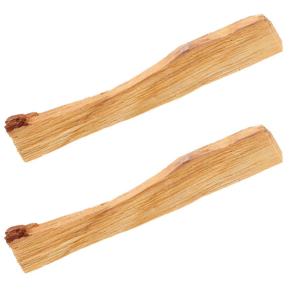 

2Pcs Holy Wood Incense Stick Natural Aromatherapy Smudging Stick for Meditation Yoga Home Stress Relief Fragrance Burner
