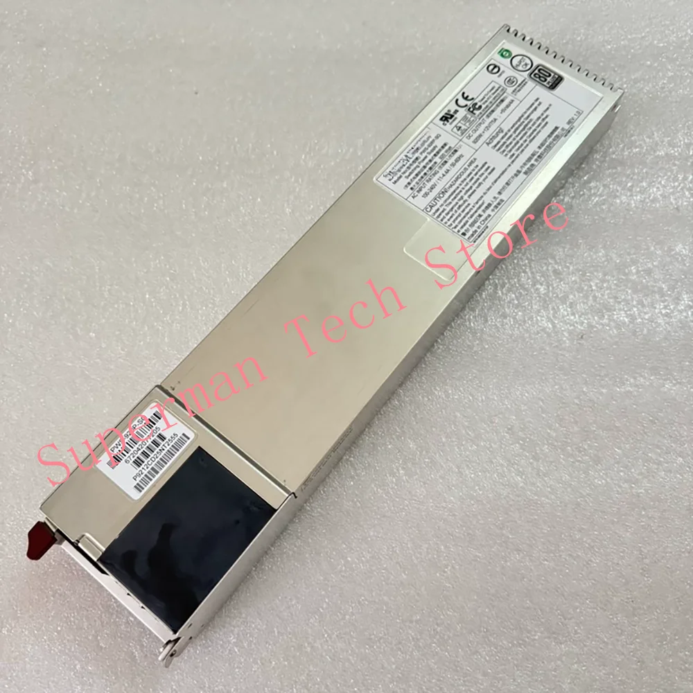 Hot Sale High Quality Server Power Supply 920W 1U PWS-920P-SQ