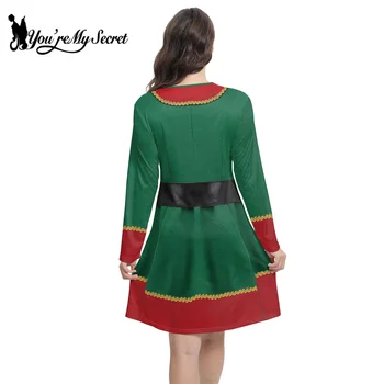 6 best sales Vestido de Natal feminino - №2