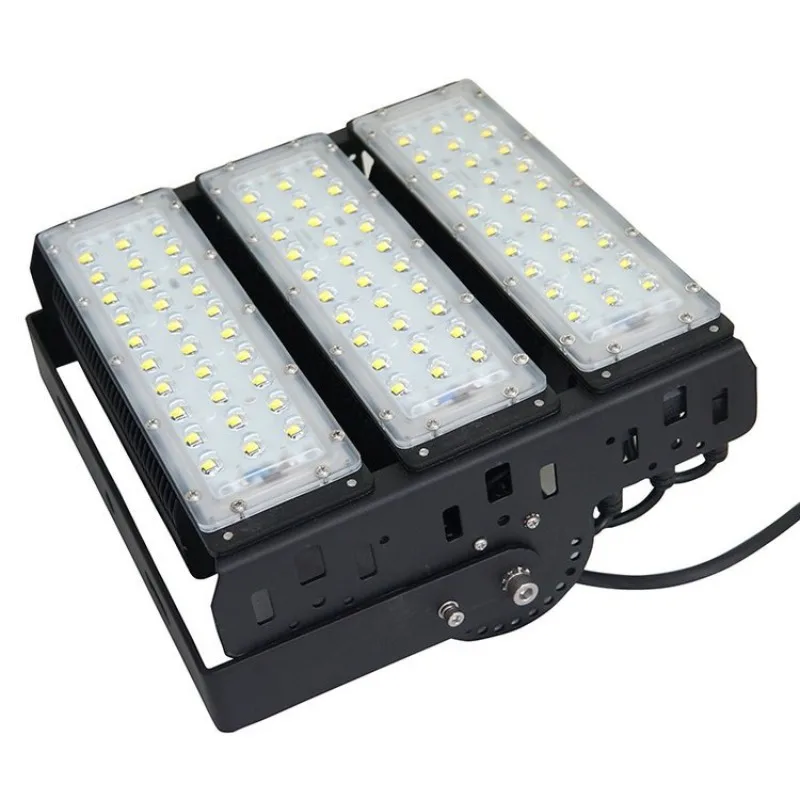 

Flood light bracket installed 50W 100W 150W 200W dustproof and waterproof floodlight