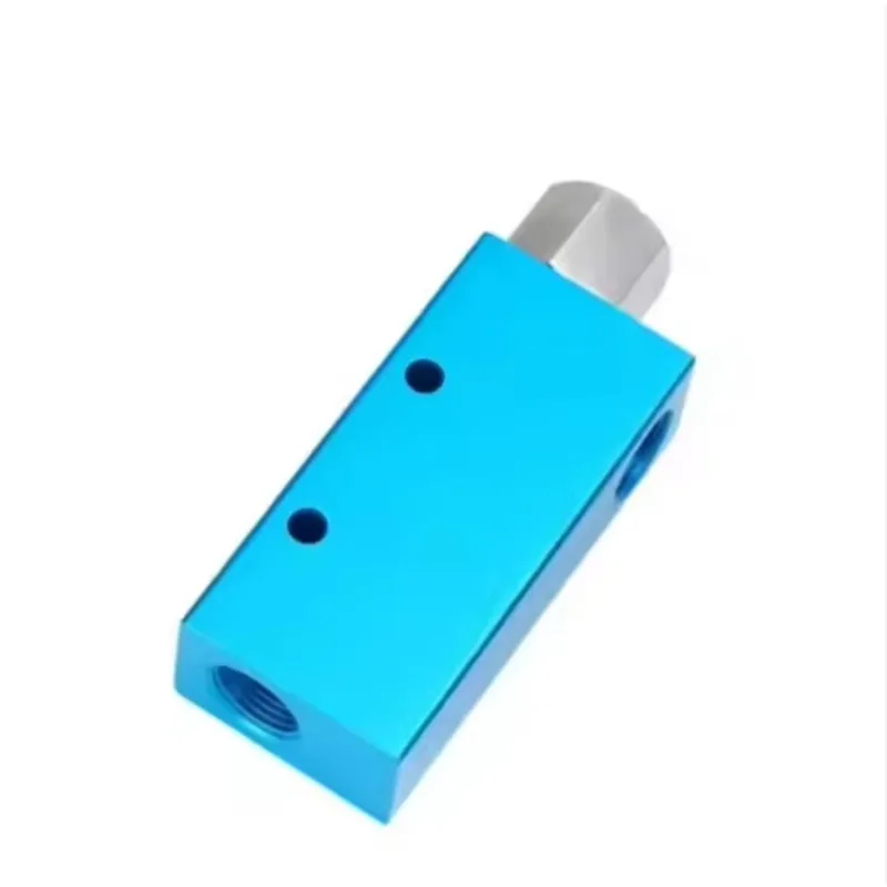 

Пневматическая часть с высоким всасыванием воздуха, вакуумный генератор серии S-EV для генератора отрицательного давления с электромагнитным клапаном