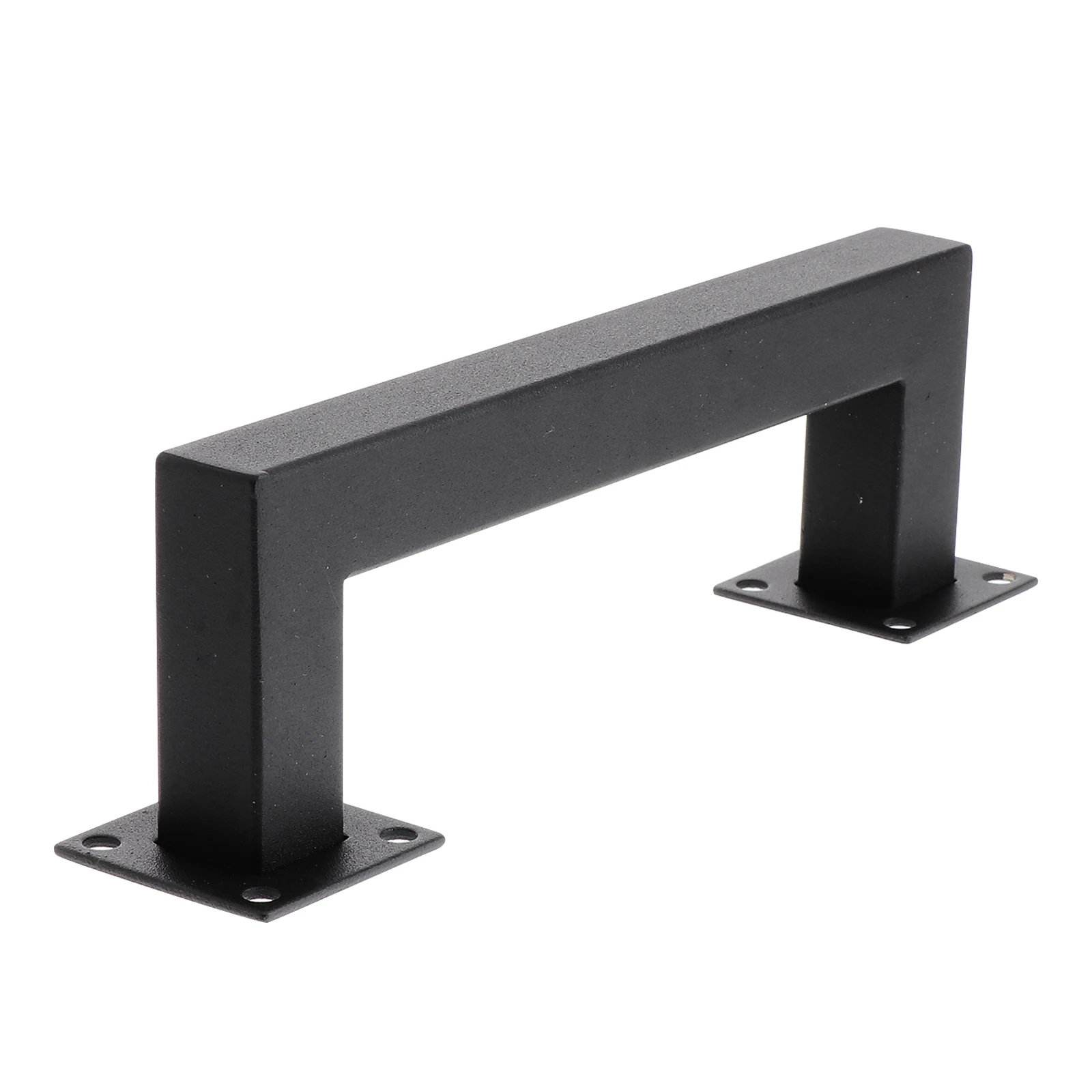 

American Rustic Handle Sliding Barn Door Handle Black Sliding Barn Hardware Closet Door Handles Durable Wide Uses Garage Doors