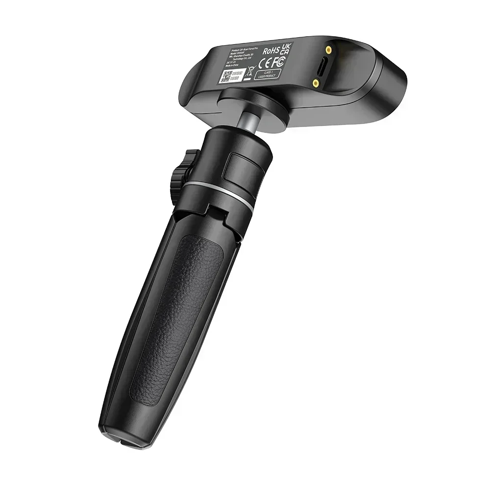 Creality CR-Scan Ferret SE 3D Scanner Original Portable Handheld Scanner 30FPS Quick Scan 0.1mmAccuracy 24bit Fullcolor Scanning