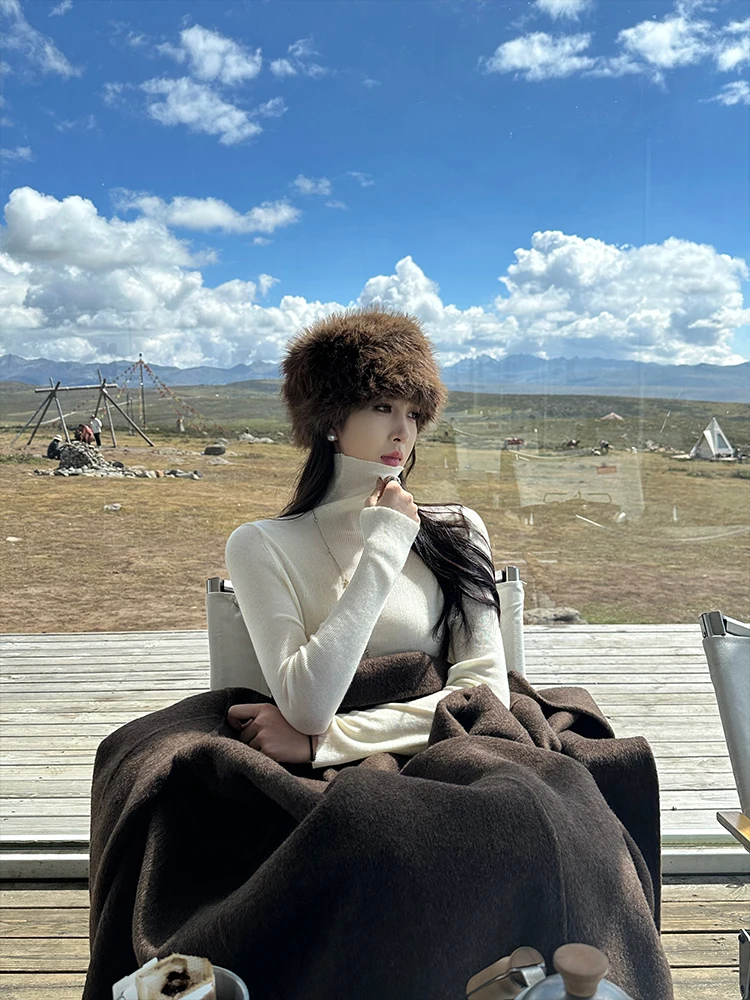 

Мягкая трикотажная женская облегающая внутренняя одежда High Ne Long Sve Base irt, осенне-зимняя модная одежда для поездок на работу, цвет Sle