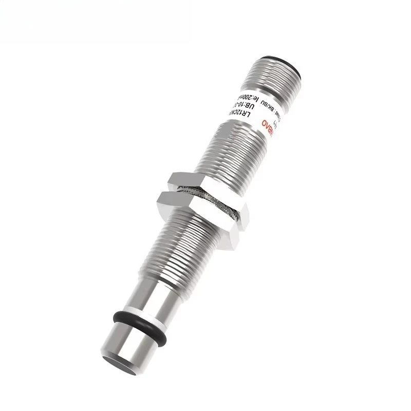 High Pressure Resistant Series Cylindrical IP68 500Bar M12 Connector CE for Certified Inductive Proximity Sensor