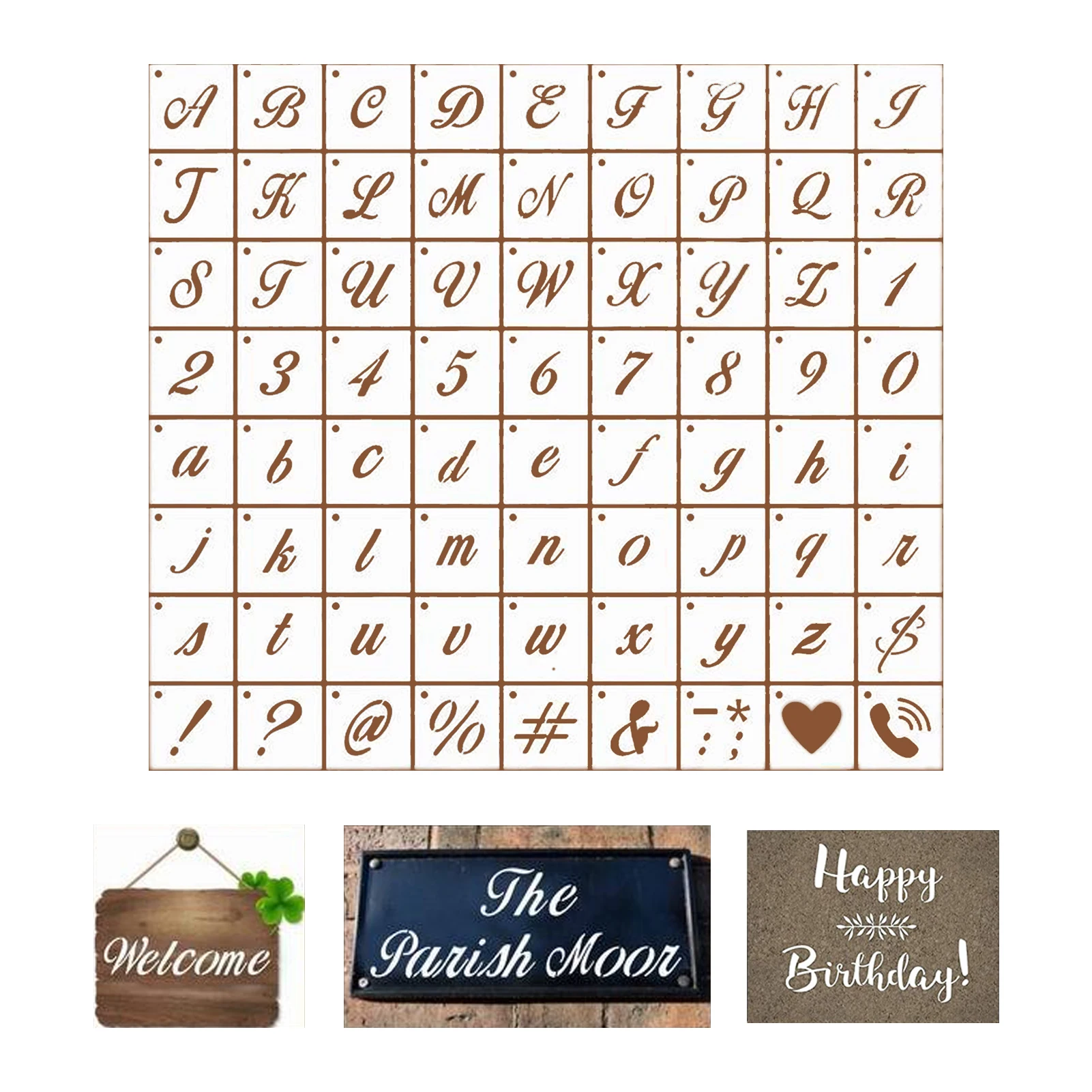 

72 шт., трафареты для рисования, для детей и взрослых