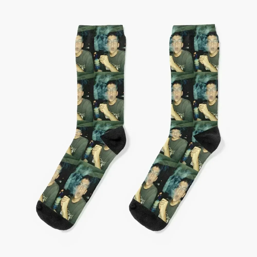 

mclovin smoking weed Socks FASHION Children's Women's Socks Men's