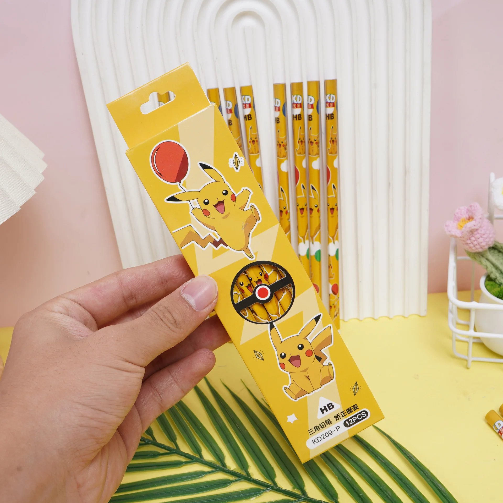 12 stks/set Pikachu/Spider-Man - Calligraphy Pen Set recensie en prijs