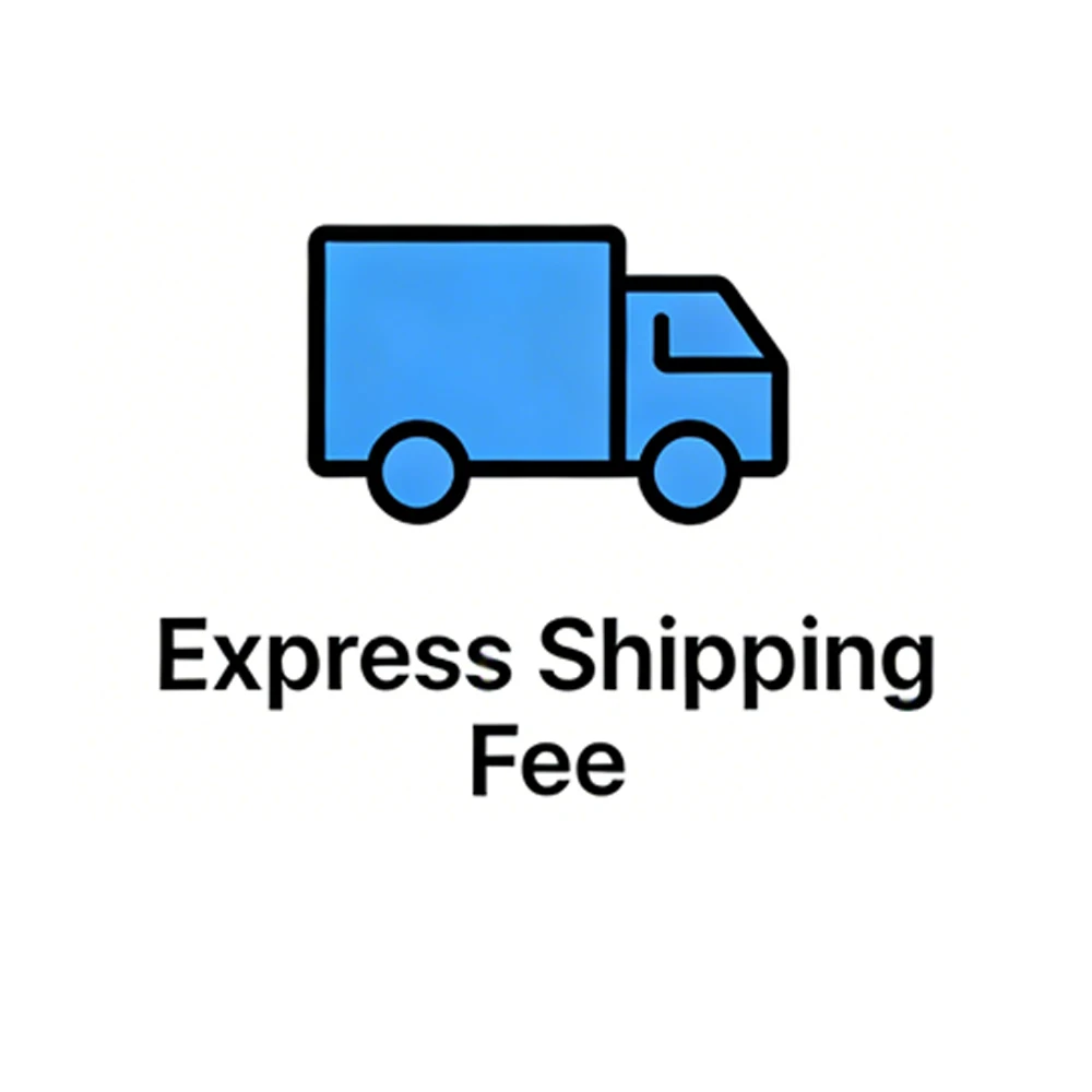Extra Fee – Cover Price Difference, DHL Shipping, Remote Area Surcharge & Insurance