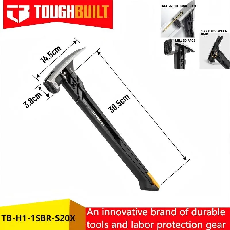 Toughbuilt 20/24 Oz… - image