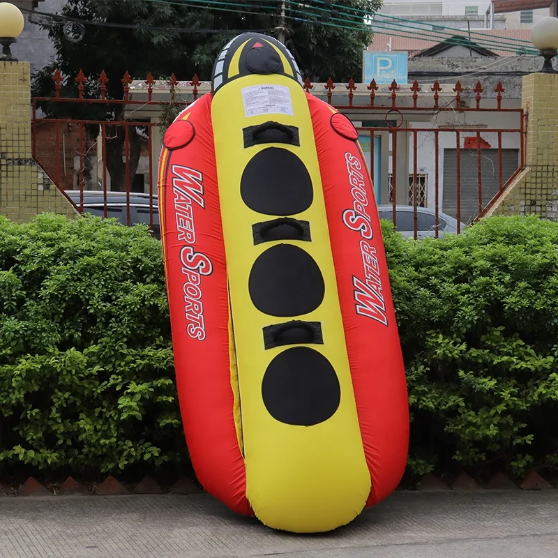 3 Riders Banana Boat Towable Tube