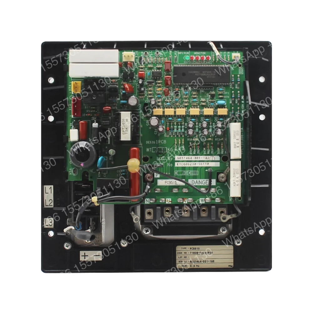 for air conditioning accessories compressor inverter module PC9515 computer board RSXY10KY1C original  disassembly