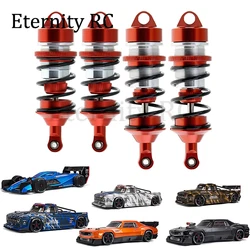 Metal Shock Absorber For ARRMA 1/7 Infraction 6S BLX Felony 6S BLX Limitless Roller RC Car Upgrades Parts Accessori