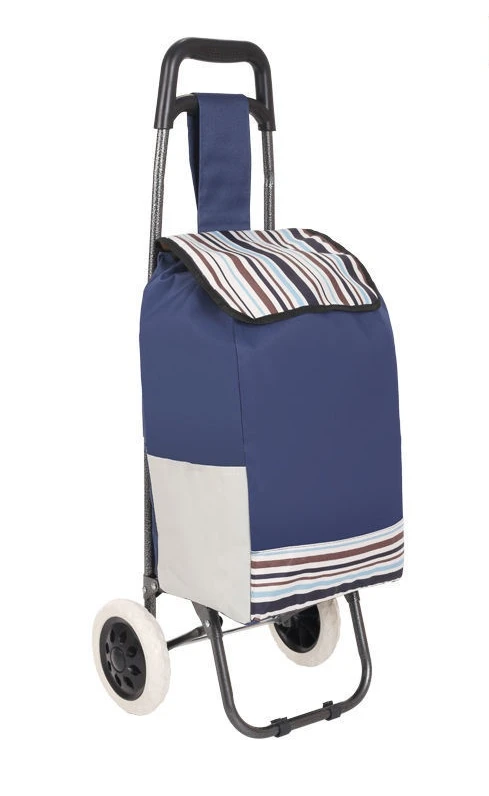 Creativity Home Shopping Cart Portable Elderly Grocery Foldable Trolley City Climbing Wholesale Folding