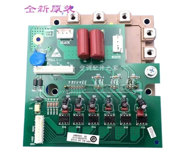 Hot sales Multi-Split Air Conditioner Frequency Conversion Module 6mbp50ra120-55 Frequency Conversion Board 0151800070 Power Mod