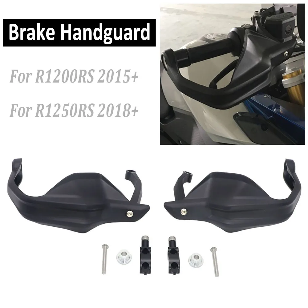

R1200RS R1250RS Handguards Brake Clutch Levers Protector Hand Guards Shield For BMW R 1200 RS R 1250 RS 2015 2016 2017 2018 2019