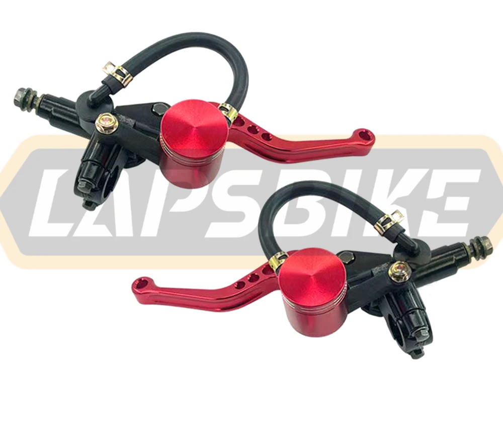 Universal 22mmCNC Aluminum Brake Clutch Pump Master Cylinder Hydraulic Clutch Brake Lever Adjustable For Scooter Sport Dirt Bike