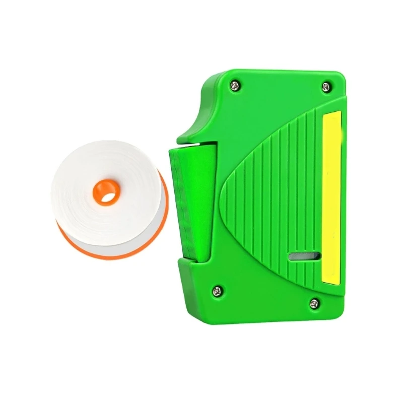 

D7YC Multi Purpose Fiber Connector Cleaning Tool Easy Operation Nature Safe